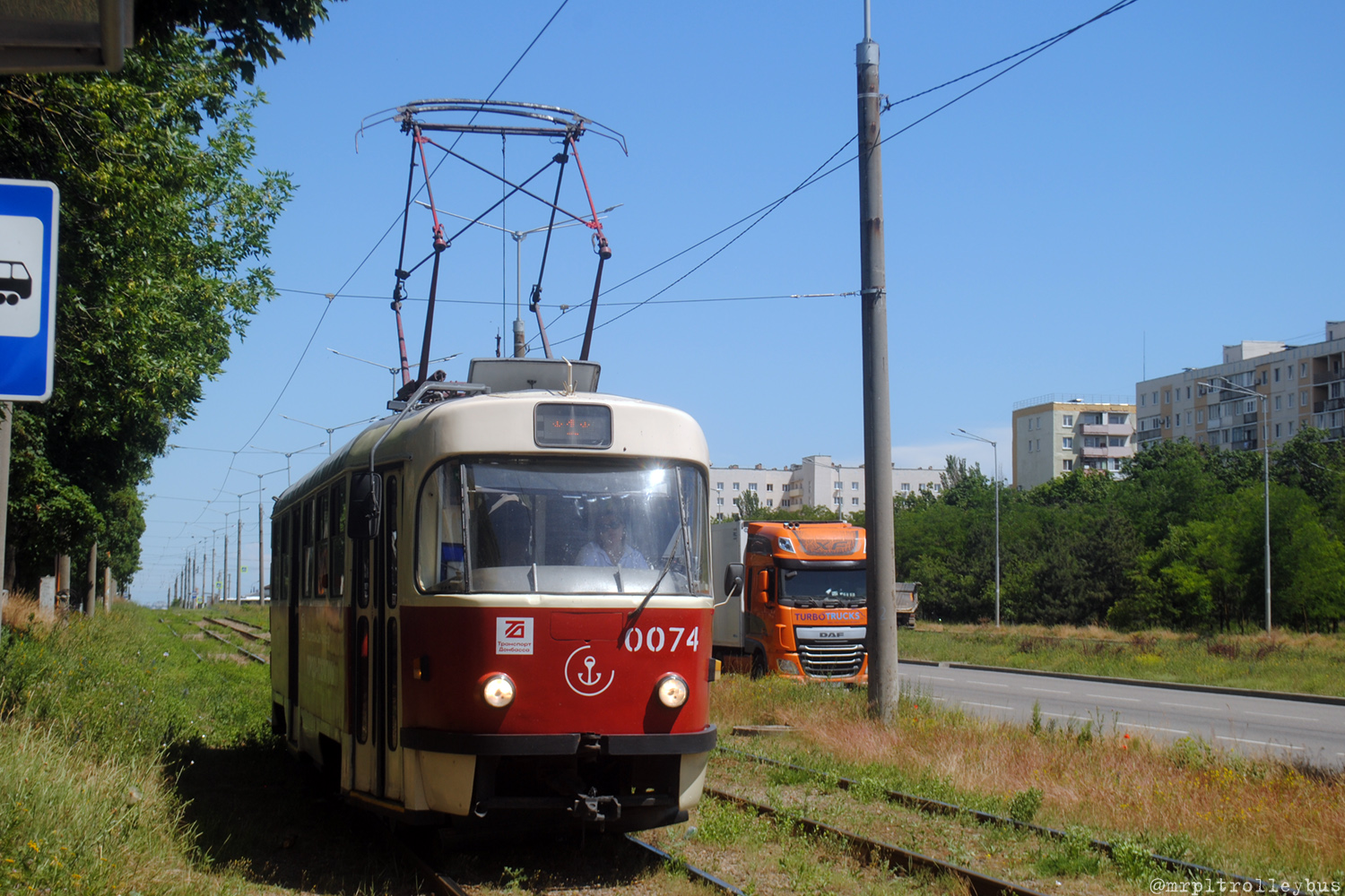 Вагон 0074