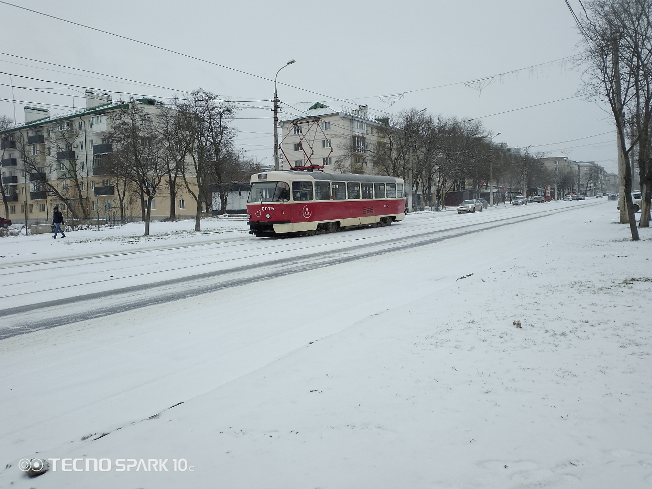 Вагон 0075