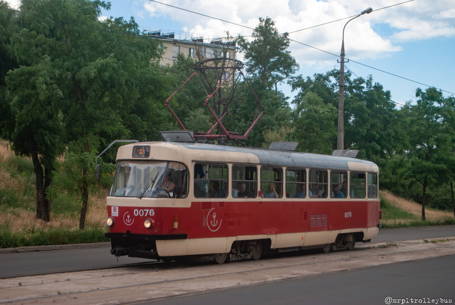 Вагон 0076